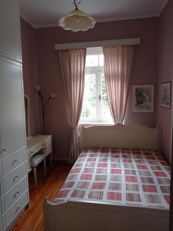 Mansion With Garden Villa Kiaton Bagian luar foto