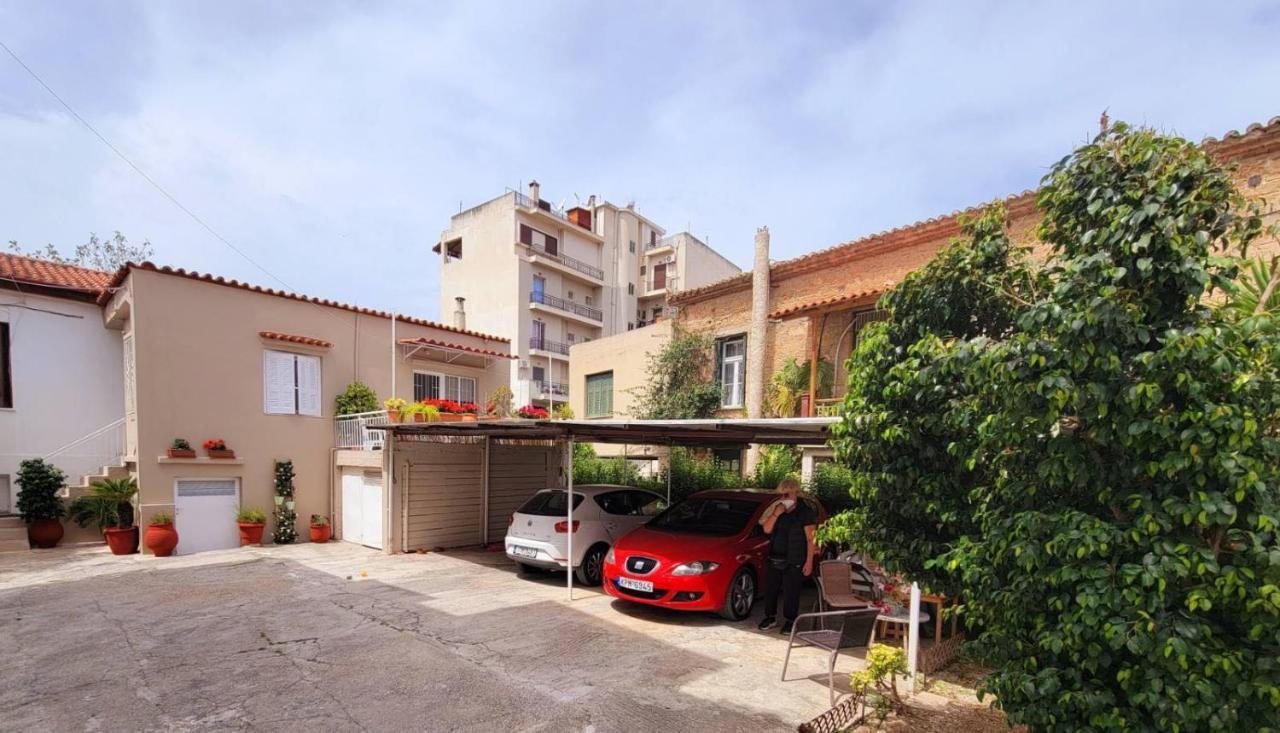 Mansion With Garden Villa Kiaton Bagian luar foto